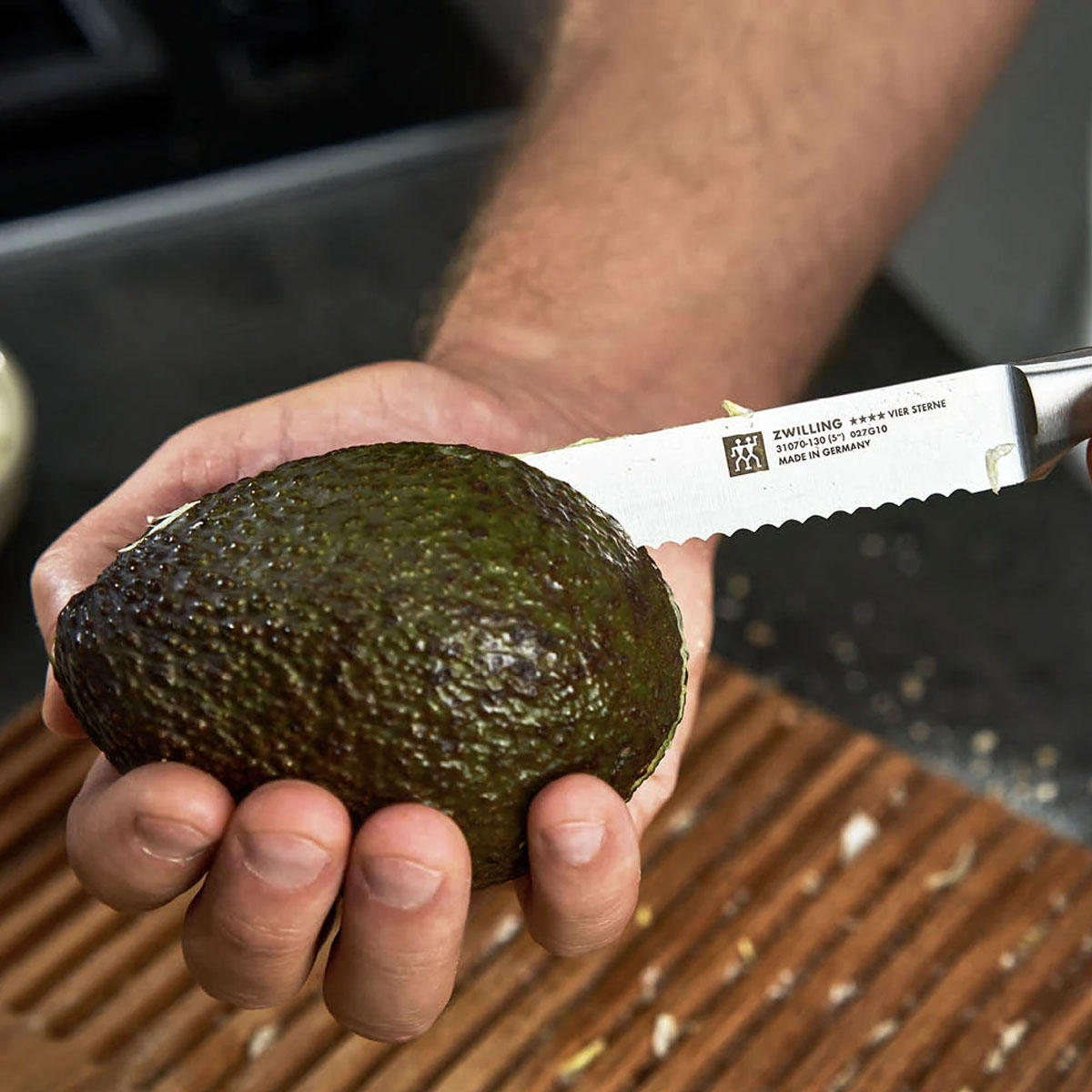 Нож универсальный Zwilling Four Star