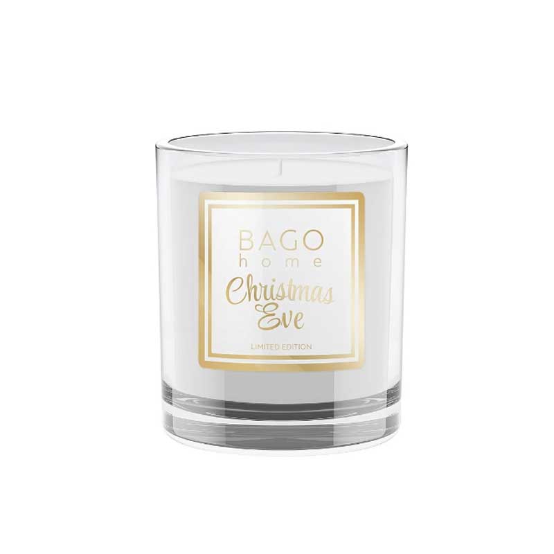 Набор BAGO home Ночь перед Рождеством: диффузор ароматический и свеча