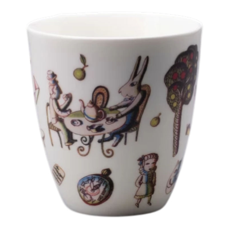 Кружка Императорский фарфоровый завод Вариации Алиса