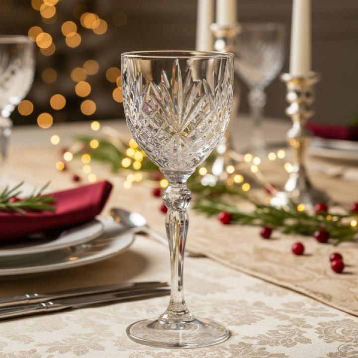 Набор бокалов винных RCR Cristalleria Italiana Melodia Nick e Nora 140мл, 6шт