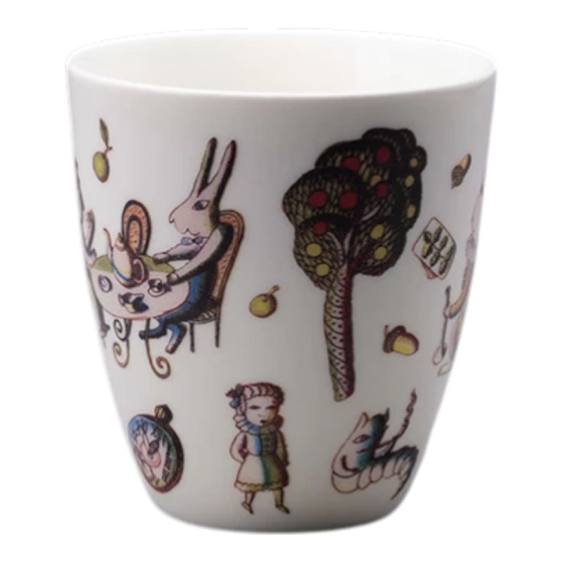 Кружка Императорский фарфоровый завод Вариации Алиса