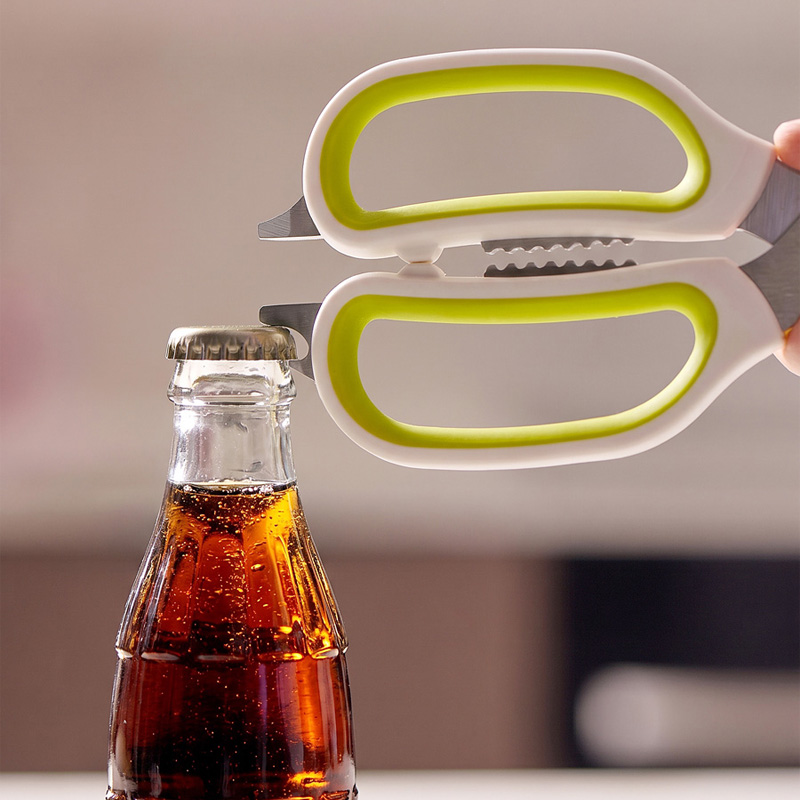Ножницы кухонные универсальные Smart Solutions Ergonomy