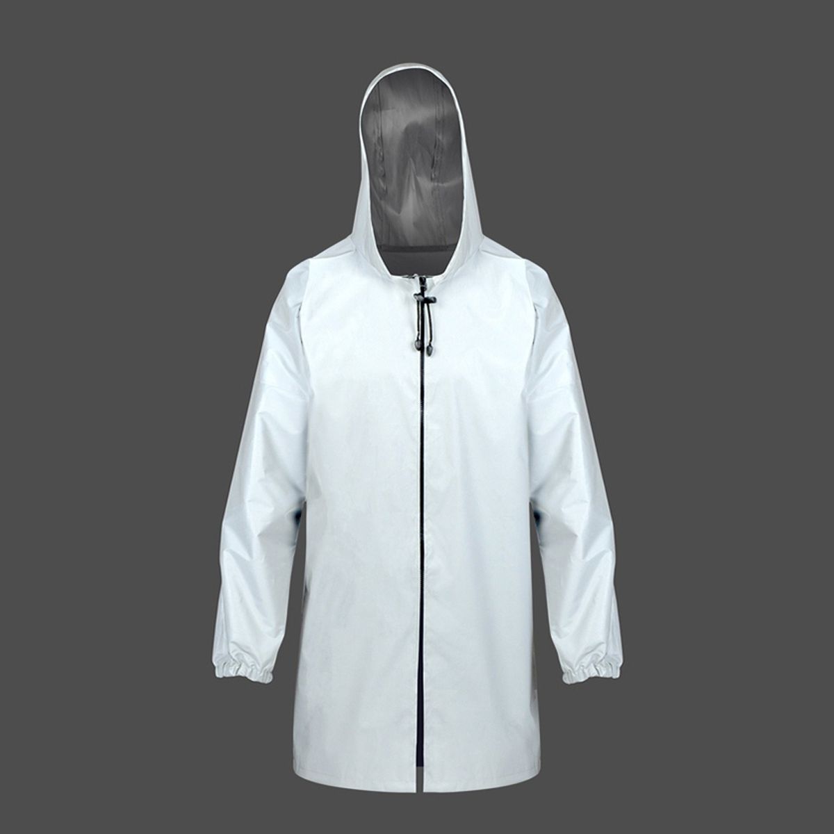 Дождевик светоотражающий Us Basic Sunny reflector с чехлом S