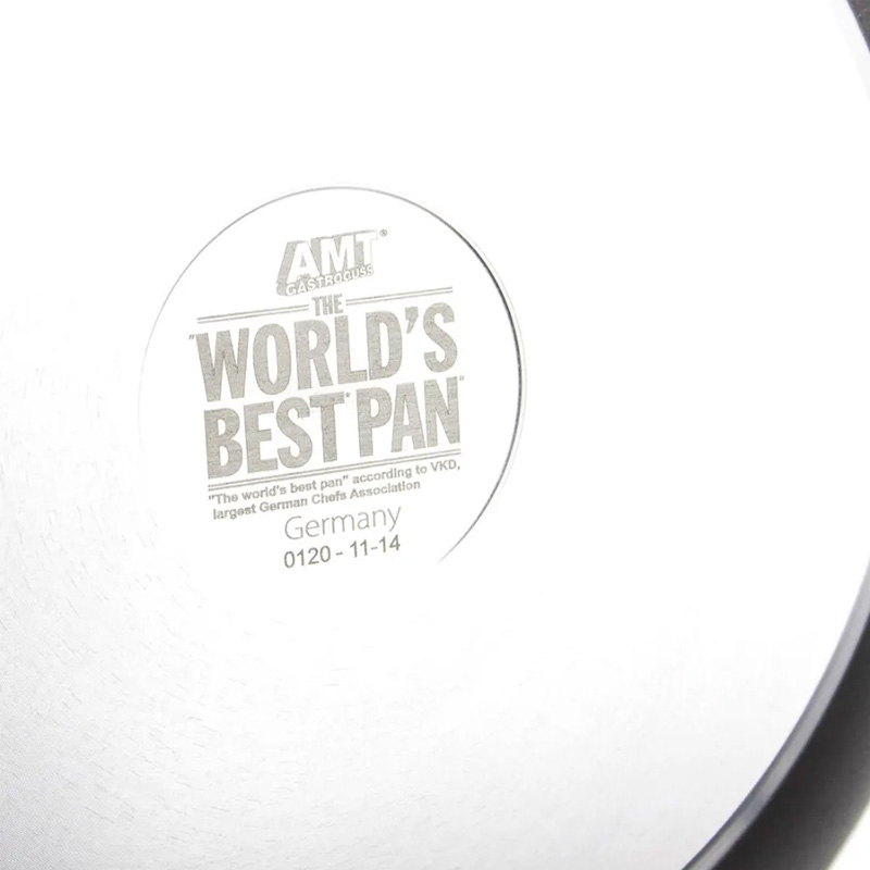 Сковорода со съемной ручкой без крышки AMT Frying Pans 32см