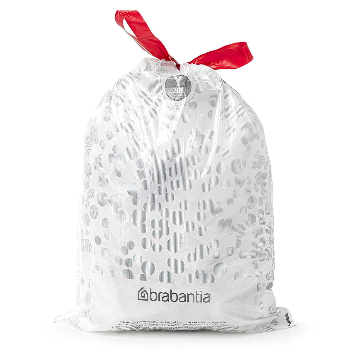 Пакет пластиковый Brabantia PerfectFit Y 20л 10шт