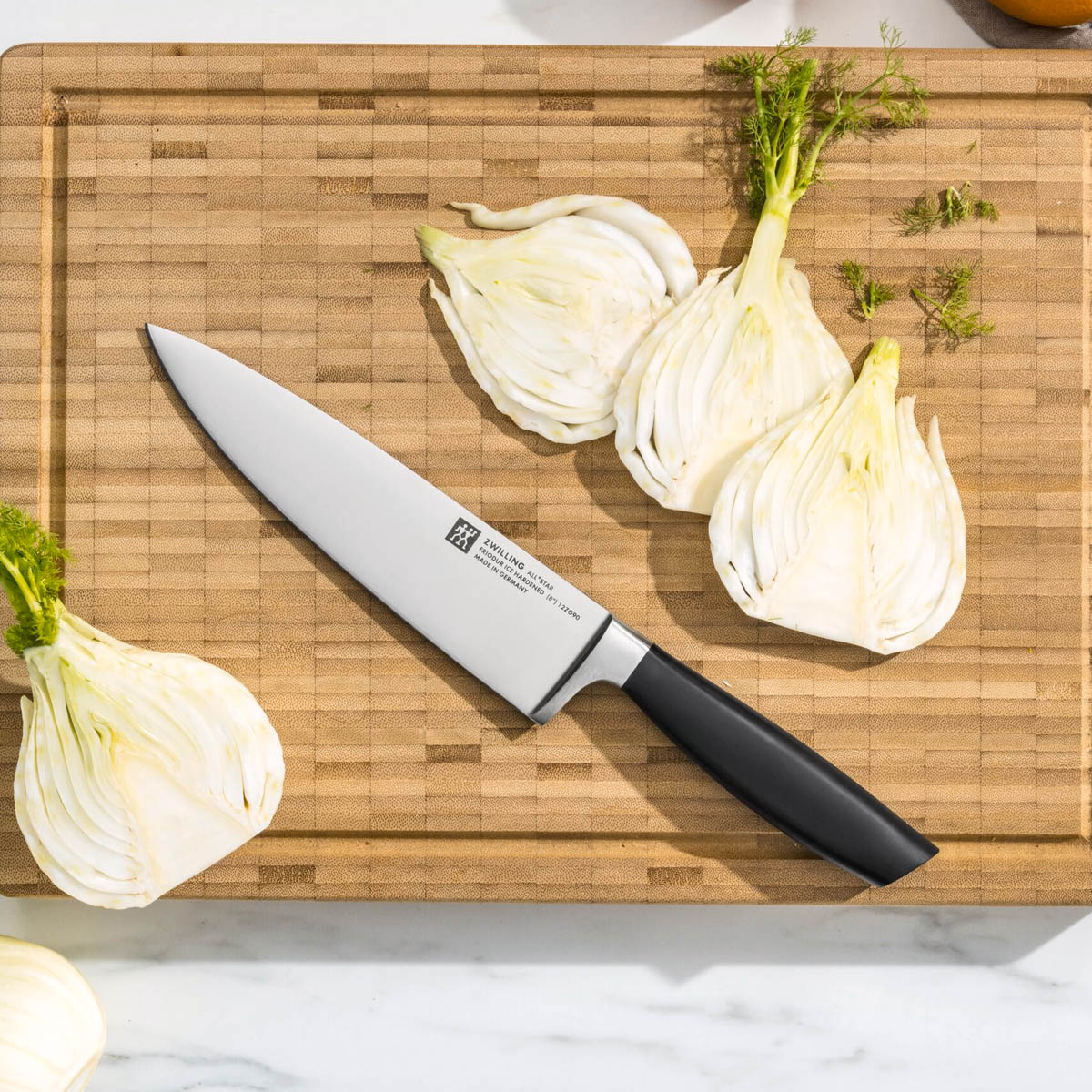 Нож поварской Zwilling All Star