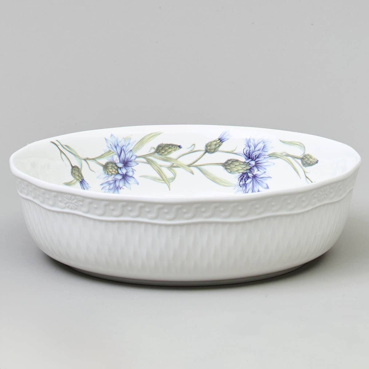 Сервиз столовый Lefard Васильки 23 предмета на 6 персон