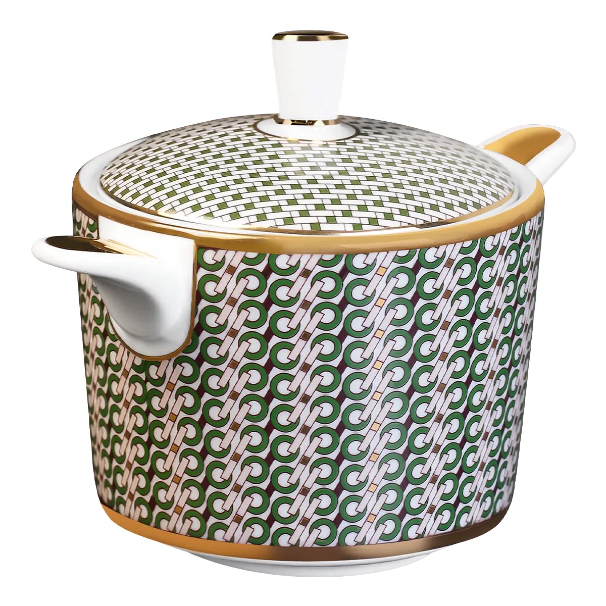 Набор чайный Esprado Eterna plain 10 предметов на 4 персоны