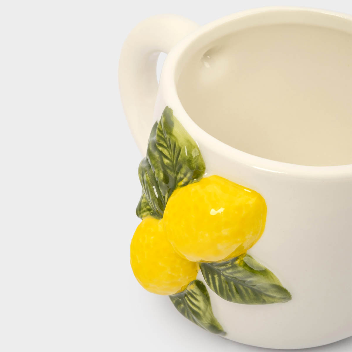 Кружка Anna Lafarg Лимоны