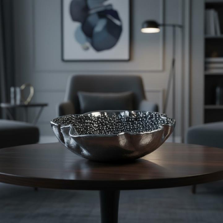 Блюдо Yalos Bubble 10x39см