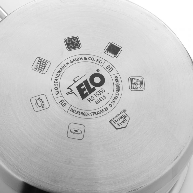 Ковш с крышкой ELO Profi Duo Therm
