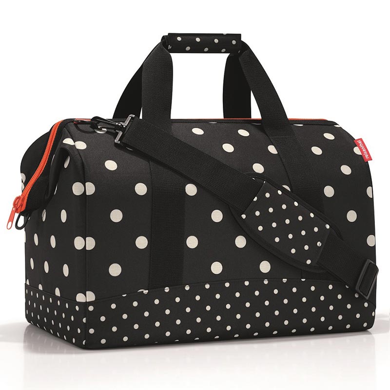 

Сумка Reisenthel Allrounder L mixed dots, Синий
