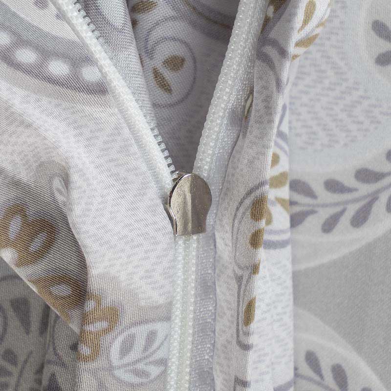 Комплект постельного белья евро Pappel pattern