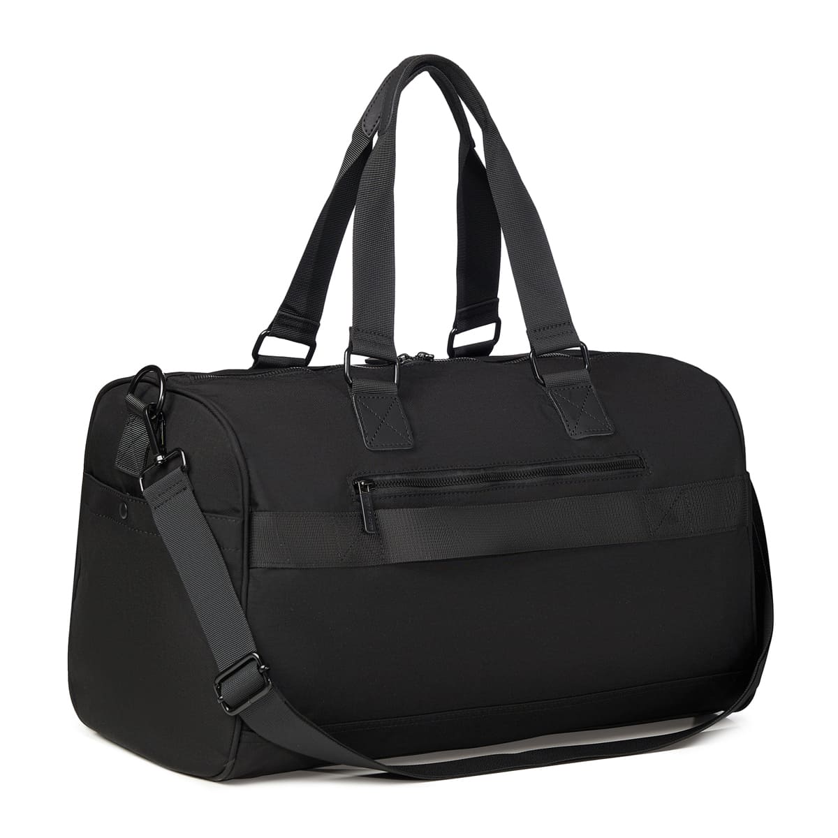 Сумка через плечо Henry Backer, цвет черный