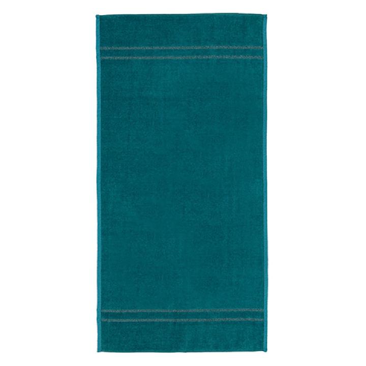Полотенце Feiler La Glamour 50x100см, цвет бирюзовый