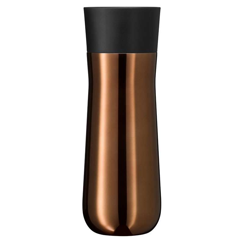 Термокружка WMF Impulse 350мл, цвет медный