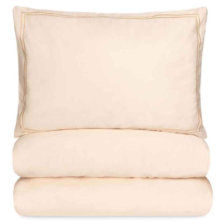 Комплект постельного белья семейный Lameirinho Glory Pearl