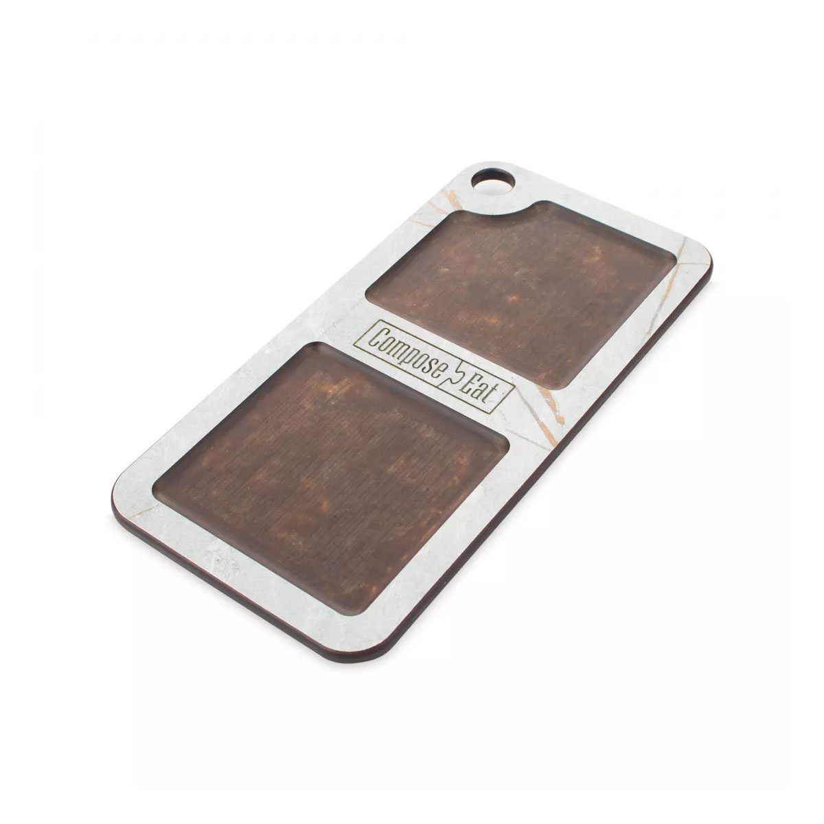 Подставка кухонная универсальная ComposeEat Мраморный Грейс