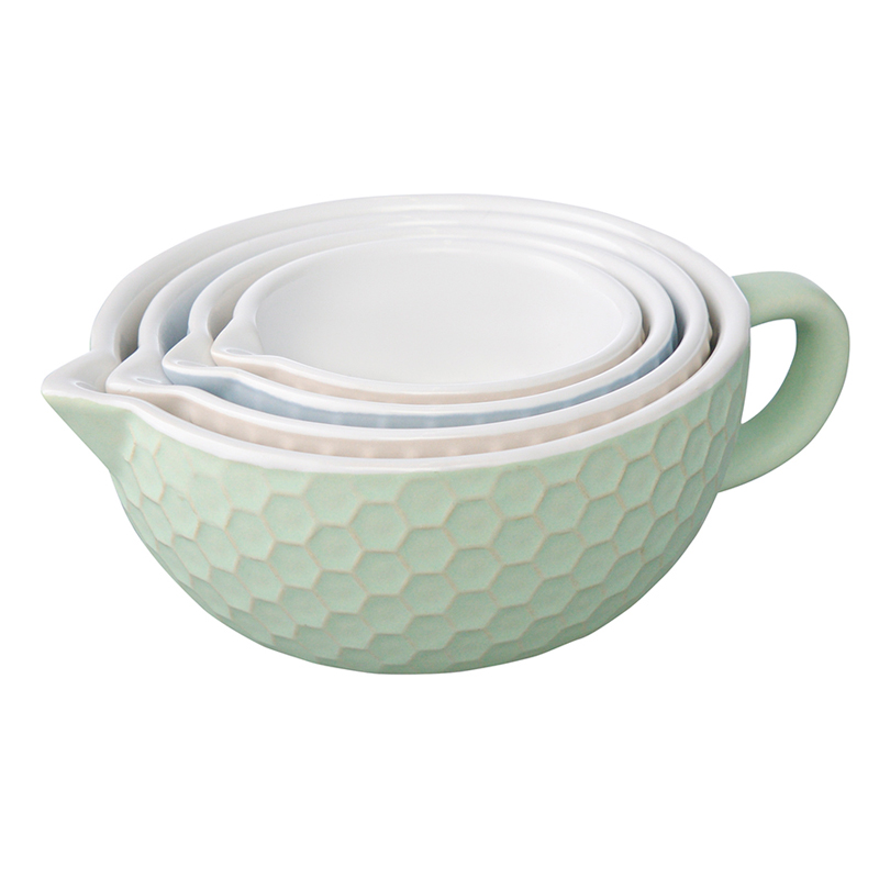 Набор мерных емкостей Liberty Jones Marshmallow