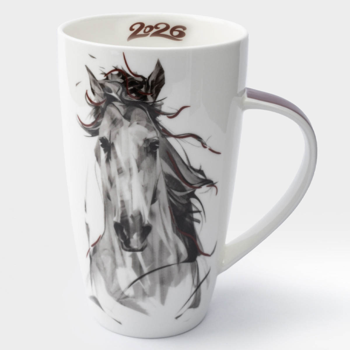 Кружка Anna Lafarg Грациозные Лошади