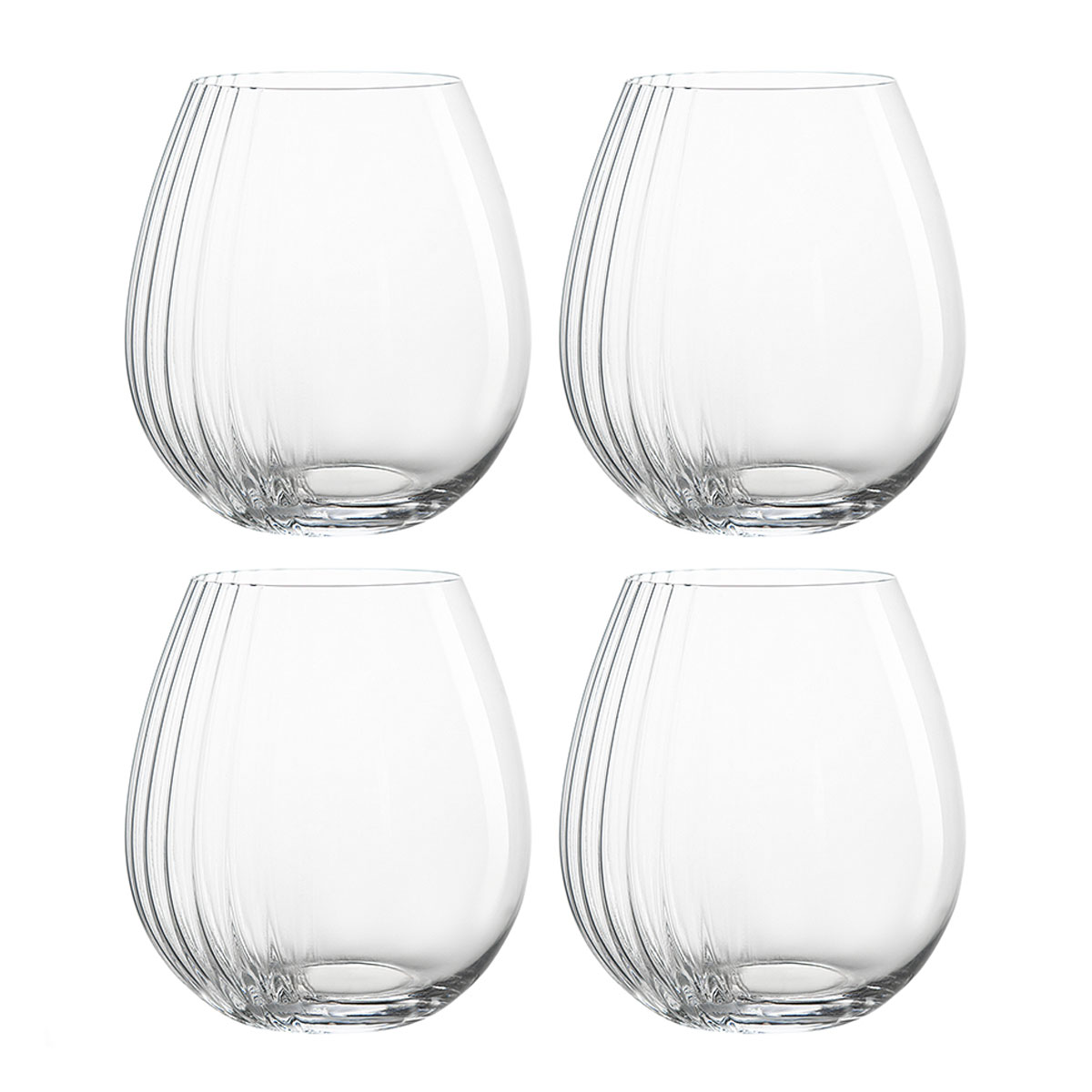 Набор бокалов для вина Liberty Jones Alice 610мл, 4шт