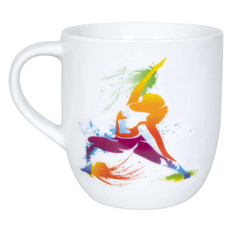 Кружка Konitz Йога