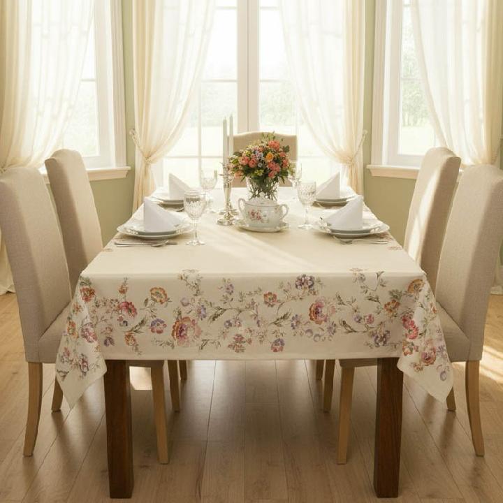 Скатерть Pappel Rachel 130x160см