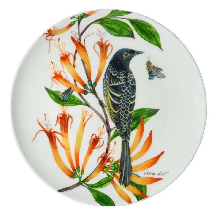 Тарелка десертная Maxwell & Williams Lyric Бородавчатый медосос