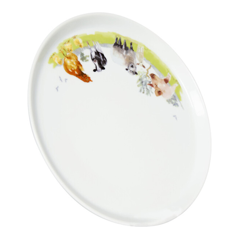 Тарелка Konitz Сельскохозяйственные животные