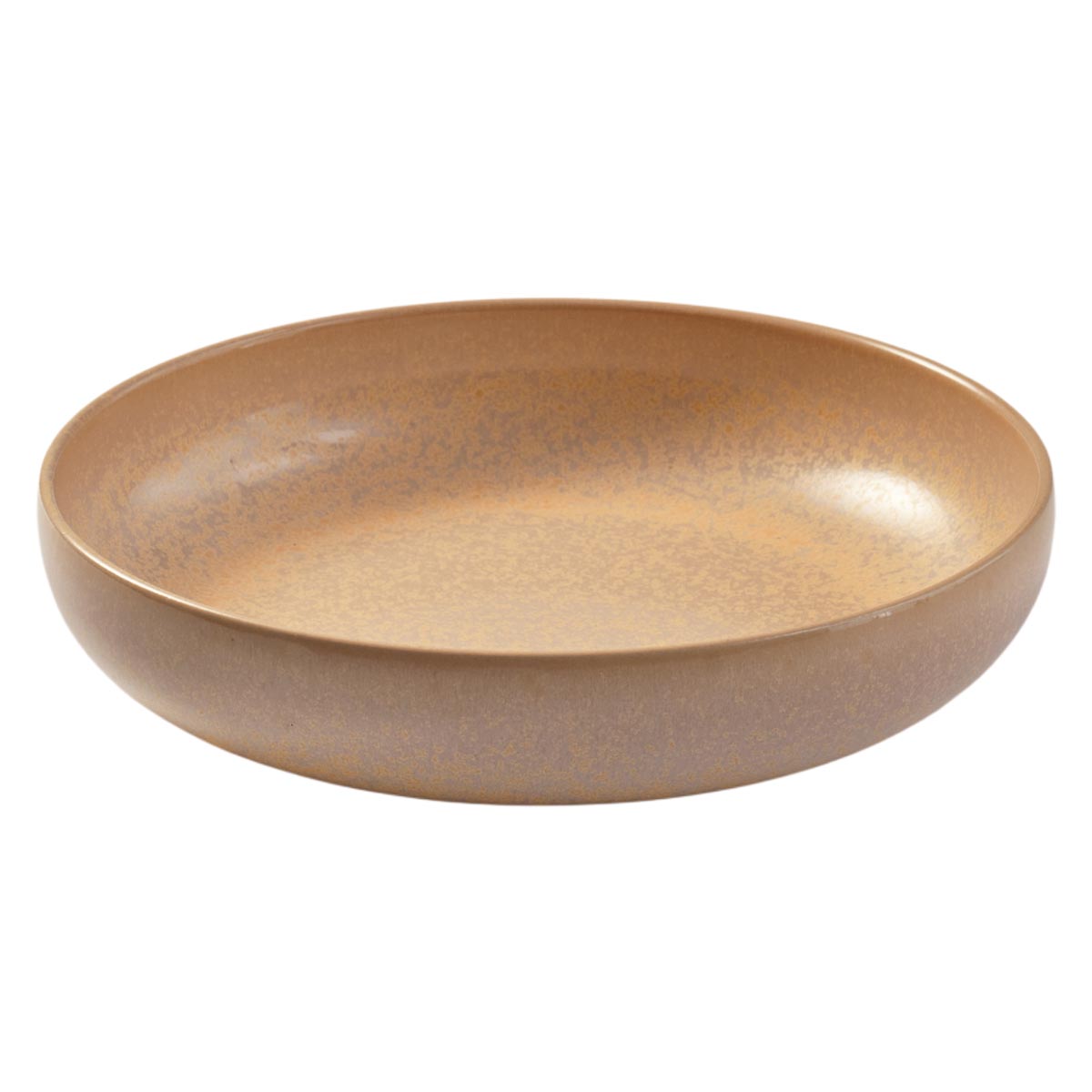 Салатник Kenai Ceramics Luma, персиковый