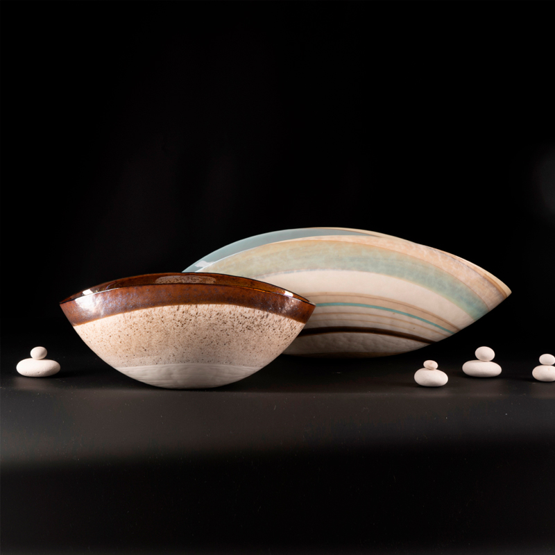 Блюдо Yalos Nika 41см