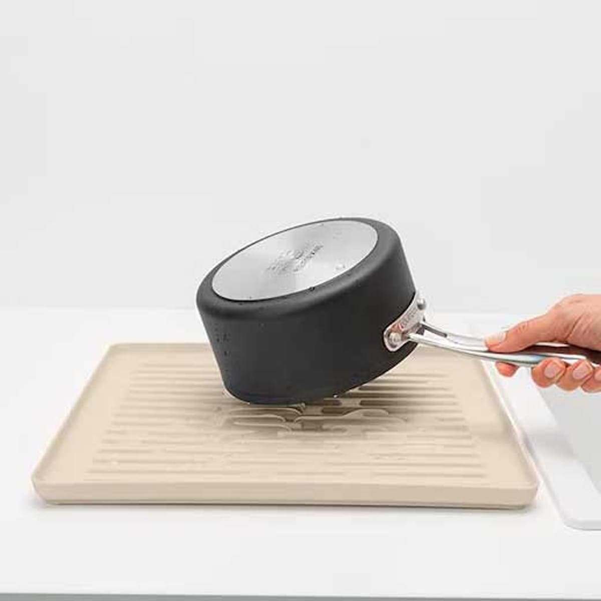 Сушилка для посуды складная Brabantia SinkSide
