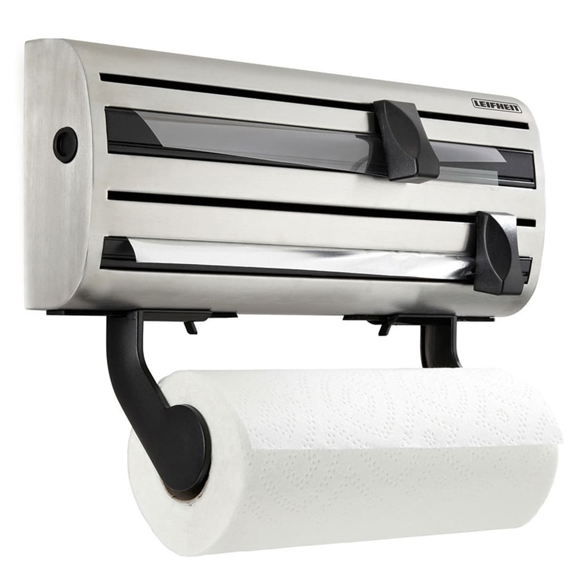 Рулонодержатель настенный Leifheit Parat Royal