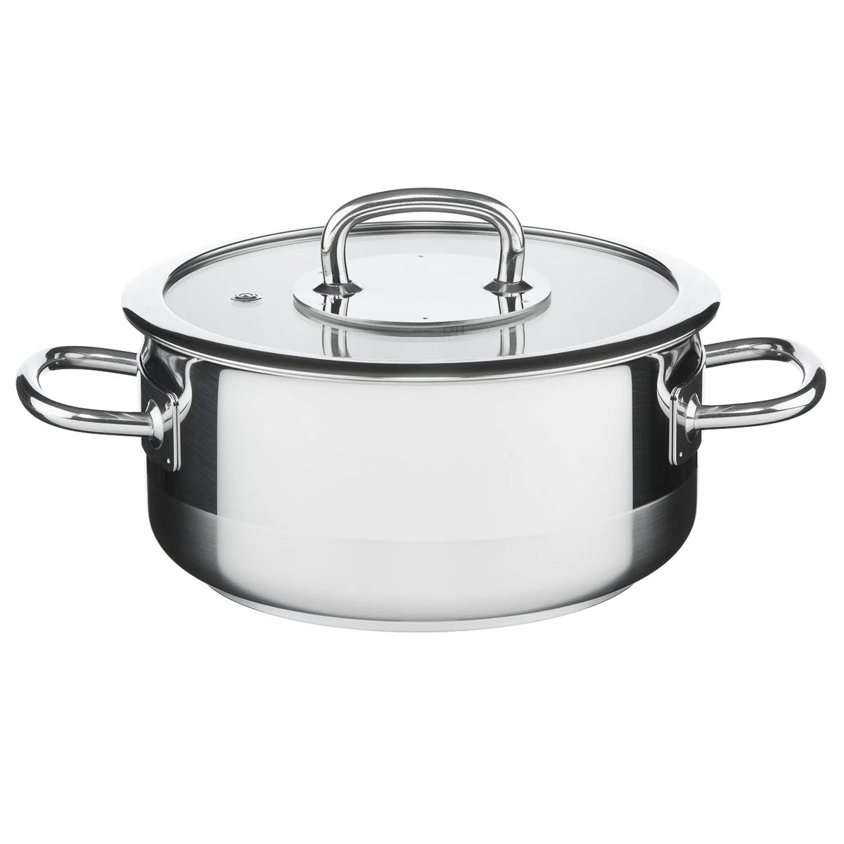 Сотейник с крышкой Kolimax Ideal 18см