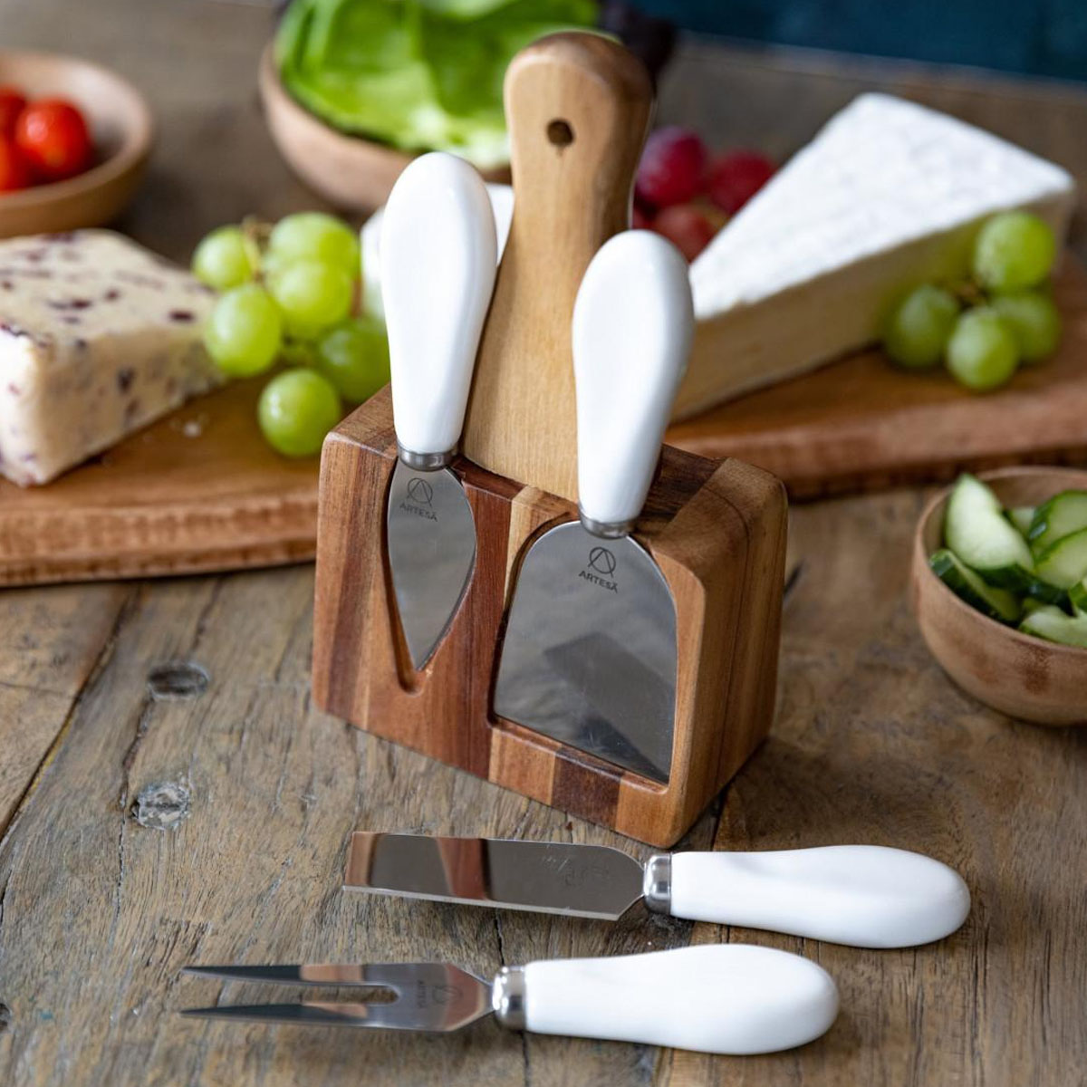 Набор ножей для сыра Kitchen Craft