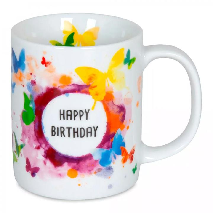 Кружка Konitz С Днем Рождения