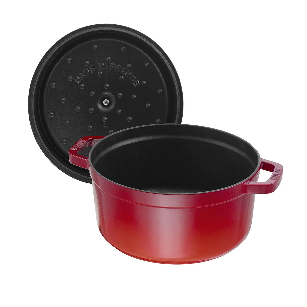 Кокот  круглый 28 см, 5,85 л