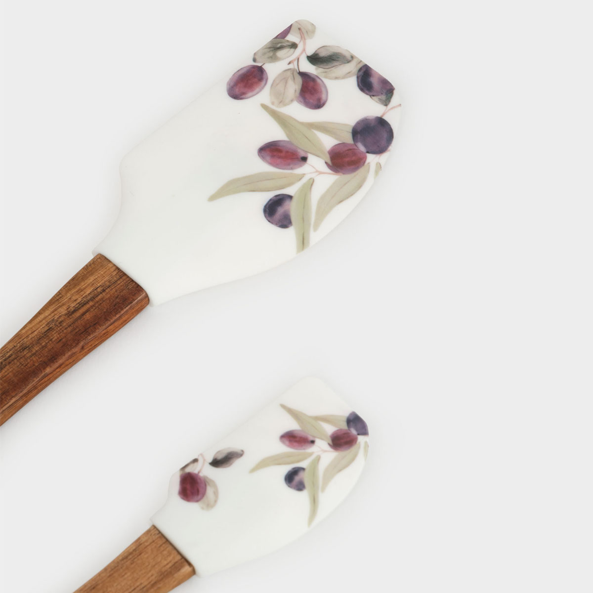 Набор лопаток-шпателей Anna Lafarg Сливы 2шт