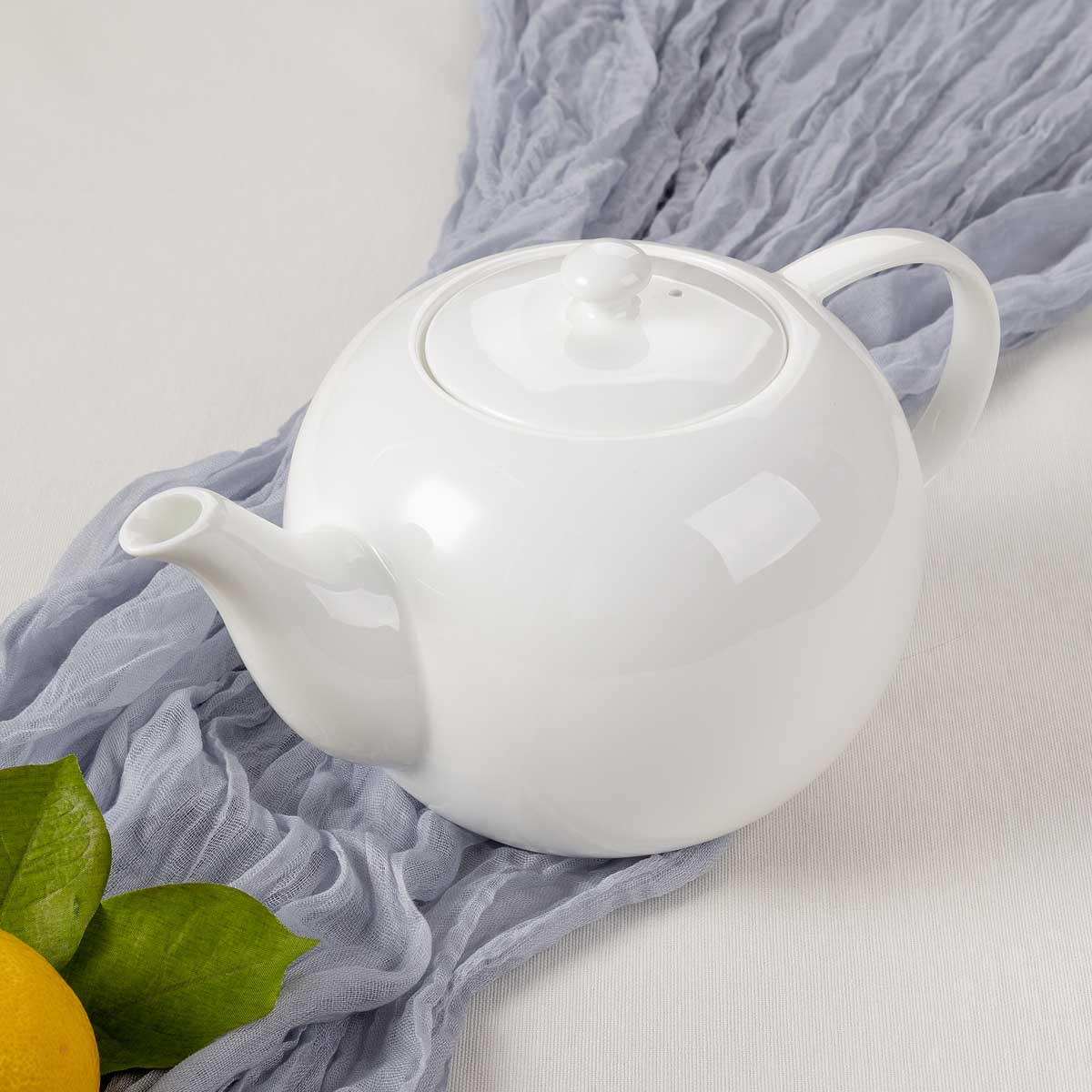 Чайник заварочный Zapel Table Blanche