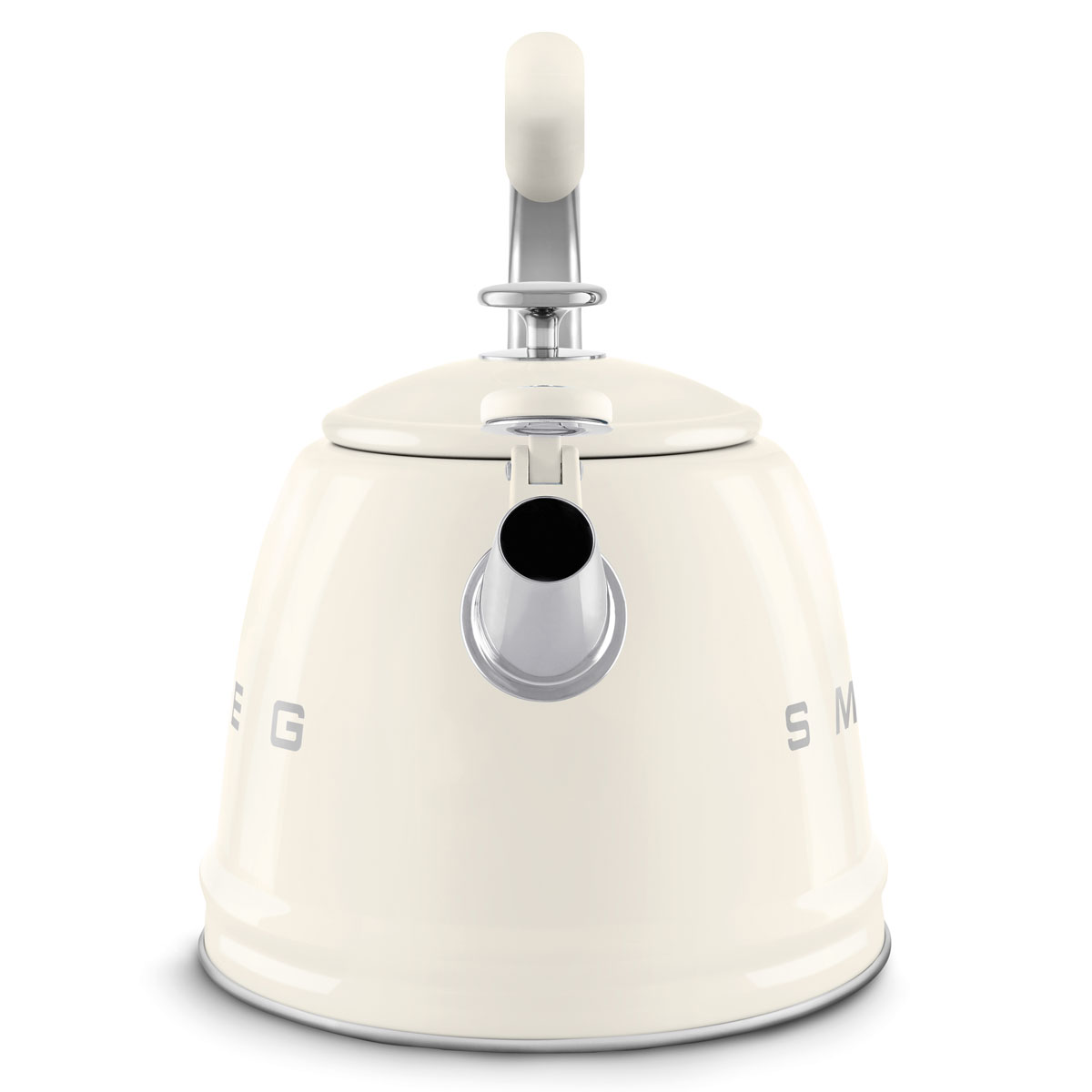 Чайник со свистком Smeg 50’s Style