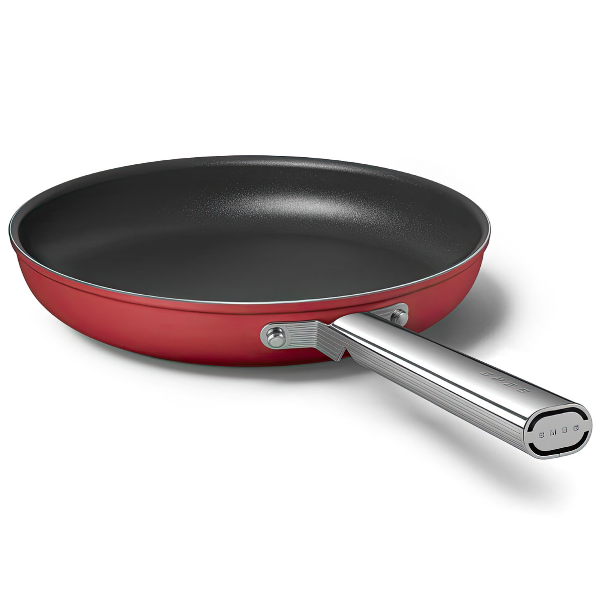 Сковорода Smeg 50’s Style 26см, red