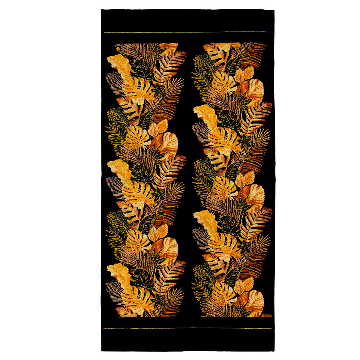 Полотенце Feiler Exotika Gold 75x150см