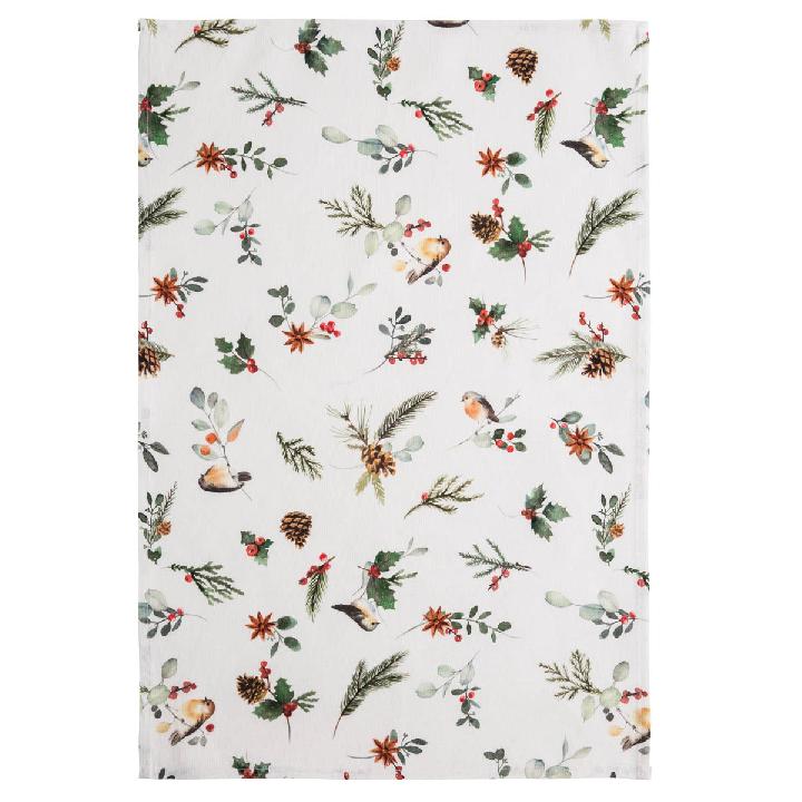 Полотенце кухонное Coucke La Cuisine Magie de Noël