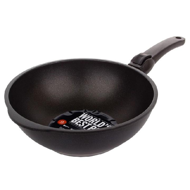 Сковорода-вок AMT Frying Pans Titan 26см