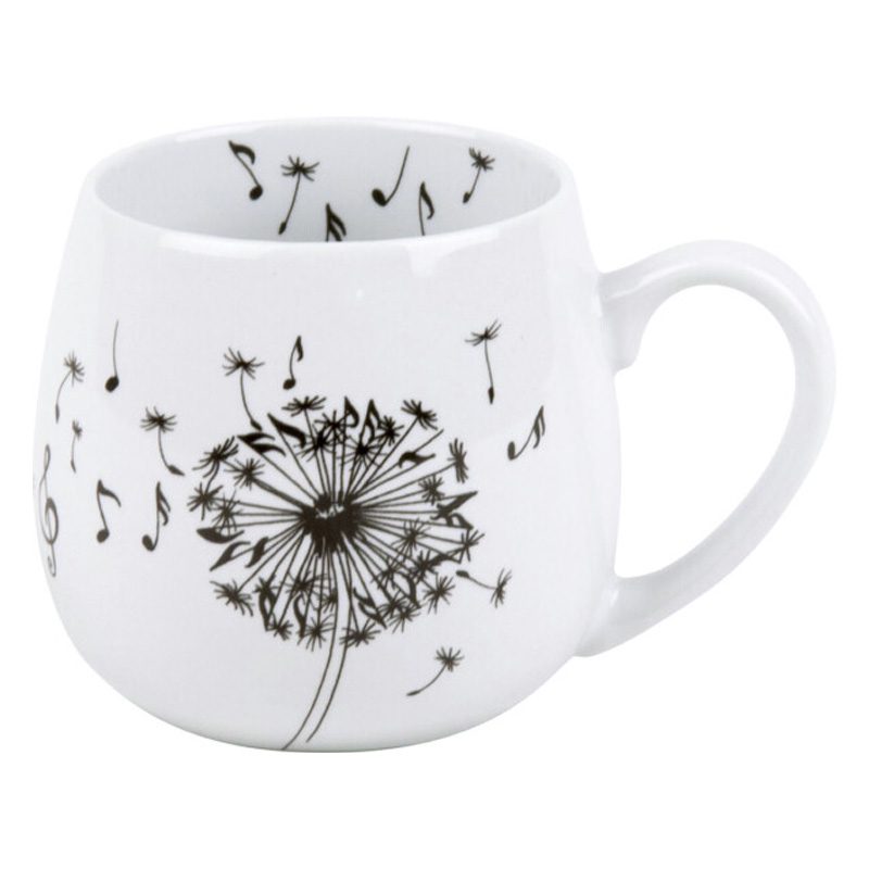 Кружка Konitz Музыка одуванчики