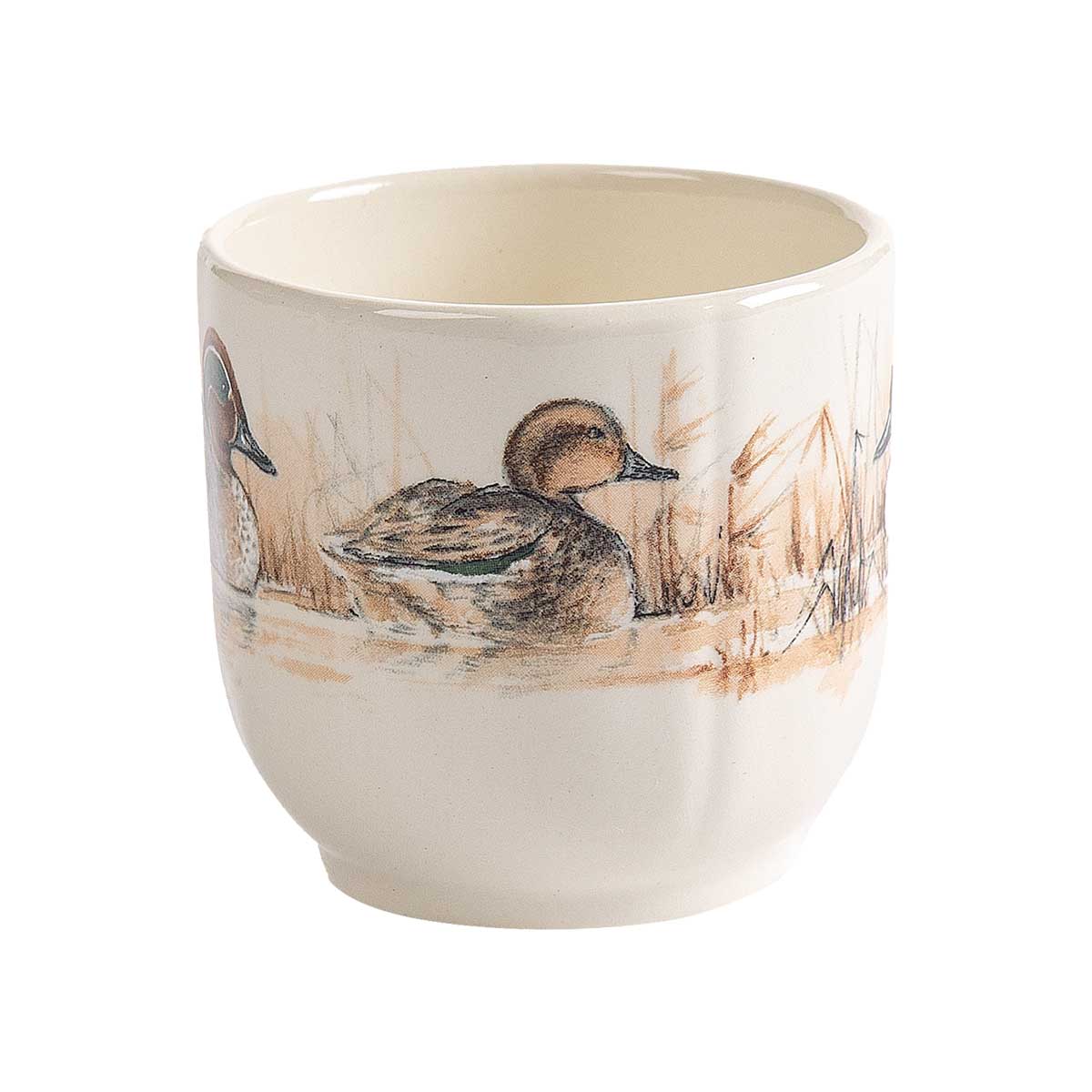 Набор кофейных пар Gien Sologne 85мл, 2шт