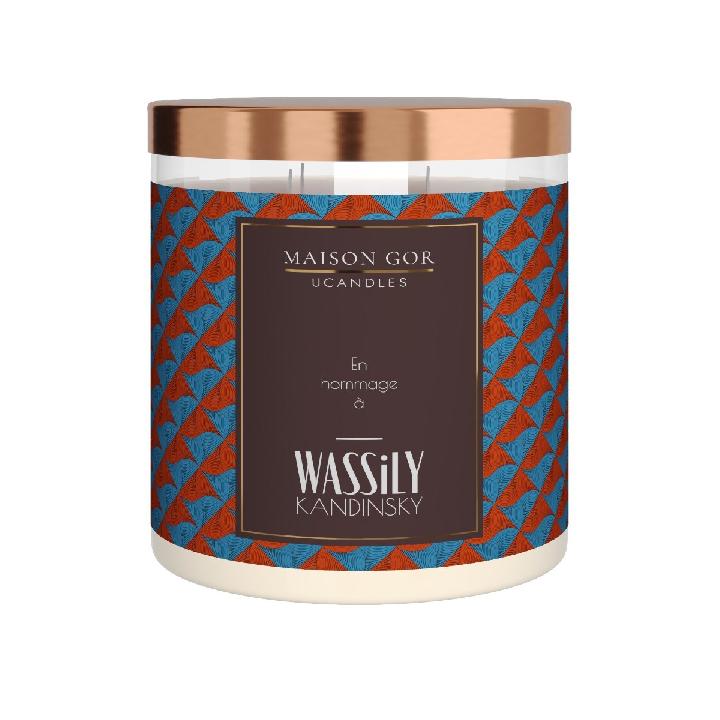 Свеча Ucandles by Gor Maison Художники Limited Wassily Kandinsky