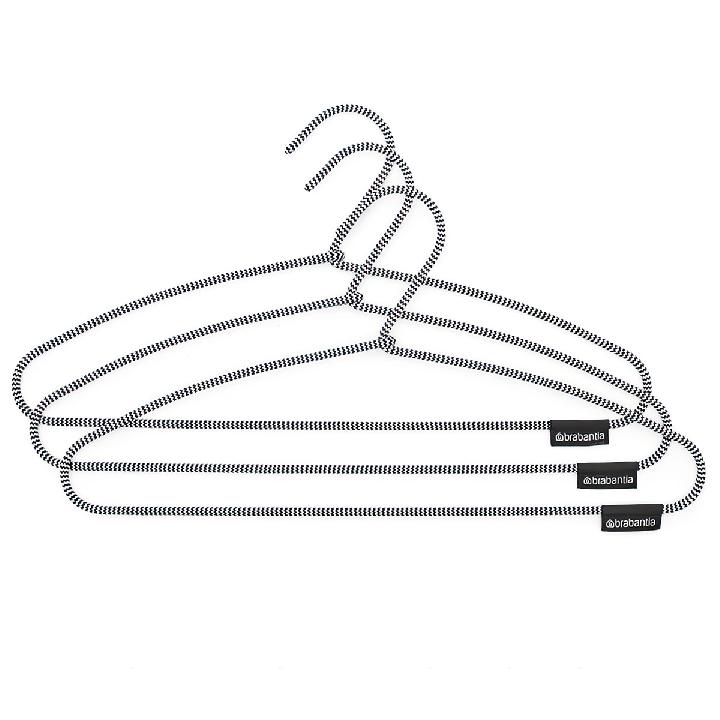 Вешалка для одежды Brabantia Soft Touch, 3шт
