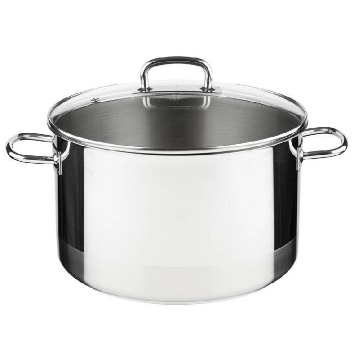 Кастюля с крышкой Kolimax Professional 8л