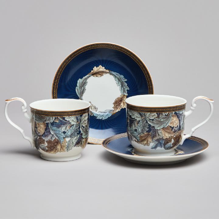 Набор чайных пар Lefard Art Collection